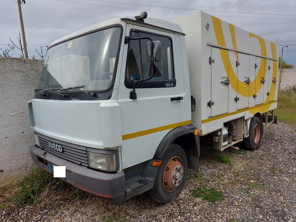 Autocarri in vendita