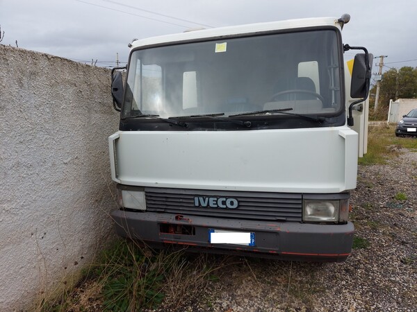 1#7567 Autocarro Fiat Iveco in vendita - foto 4