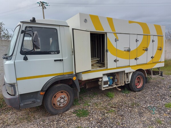 1#7567 Autocarro Fiat Iveco in vendita - foto 5