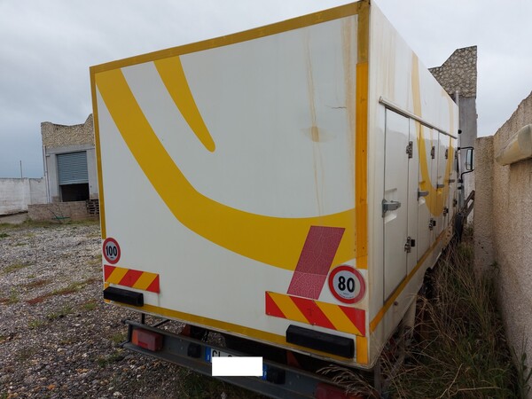 1#7567 Autocarro Fiat Iveco in vendita - foto 7