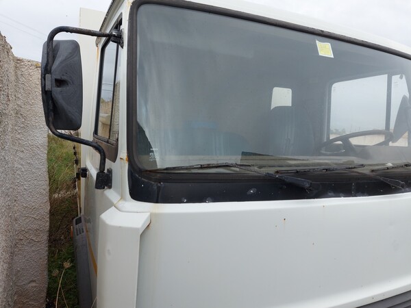 1#7567 Autocarro Fiat Iveco in vendita - foto 8