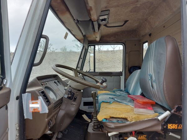1#7567 Autocarro Fiat Iveco in vendita - foto 9
