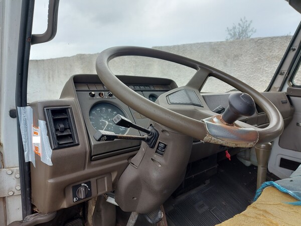 1#7567 Autocarro Fiat Iveco in vendita - foto 10