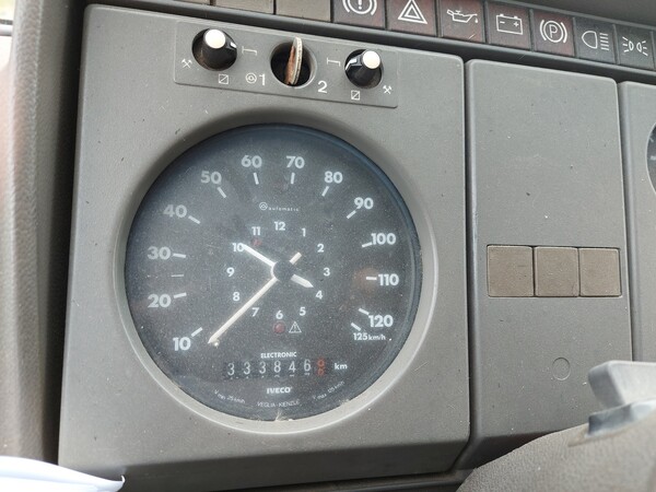 1#7567 Autocarro Fiat Iveco in vendita - foto 12