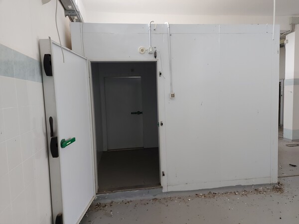 2#7567 Attrezzature per la lavorazione del pesce in vendita - foto 1
