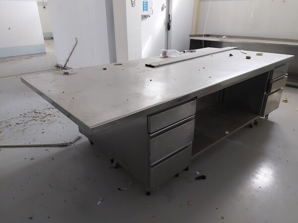 2#7567 Attrezzature per la lavorazione del pesce in vendita - foto 8