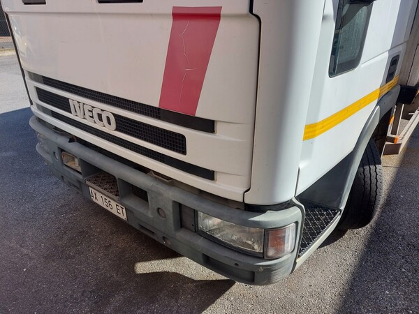 11#7570 Autocarro Iveco in vendita - foto 4