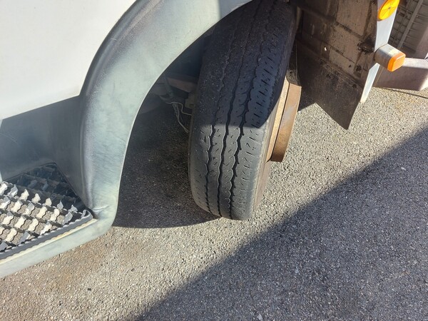 11#7570 Autocarro Iveco in vendita - foto 9