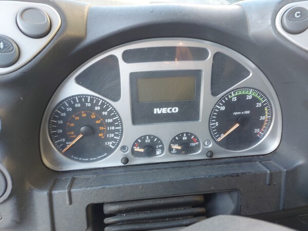 13#7570 Autocarro Iveco Eurocargo in vendita - foto 7