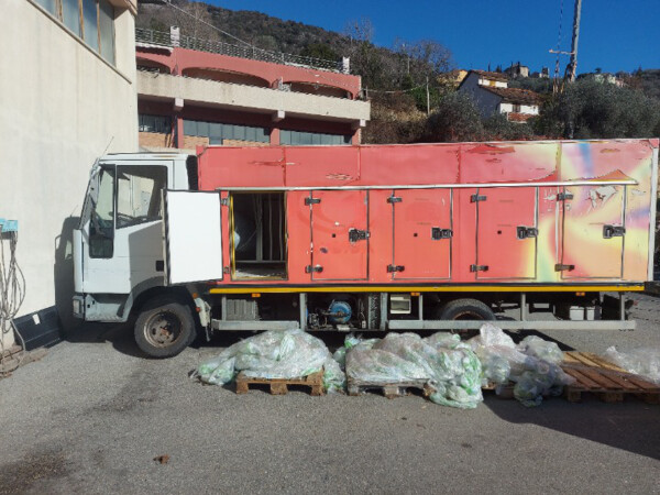 Autocarri in vendita