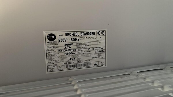 1#7571 Vetrine frigo Iarp ECO42CL in vendita - foto 6