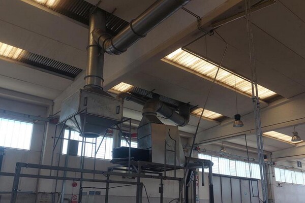 1#7578 Trecce in rame e materiale vario in vendita - foto 9