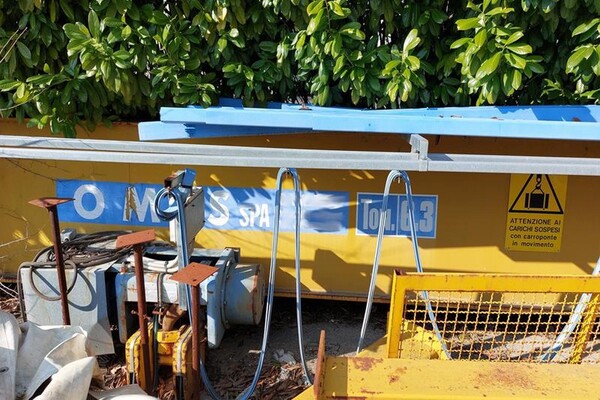1#7578 Trecce in rame e materiale vario in vendita - foto 12