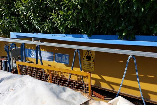 1#7578 Trecce in rame e materiale vario in vendita - foto 14