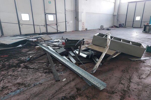1#7578 Trecce in rame e materiale vario in vendita - foto 29