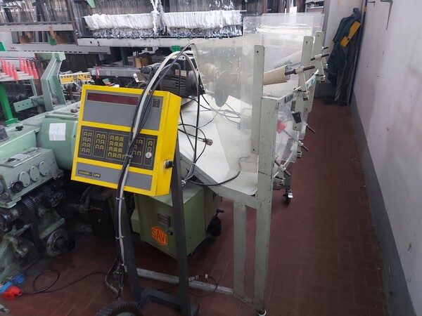 11#7579 Telaio di tessitura Mazzini in vendita - foto 3