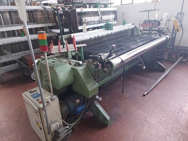 11#7579 Telaio di tessitura Mazzini in vendita - foto 5
