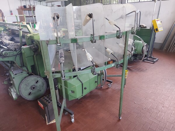 13#7579 Telaio di tessitura Nuovo Pignone Smit in vendita - foto 3