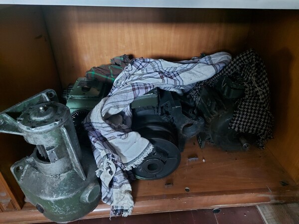 19#7579 Motori per telai in vendita - foto 1