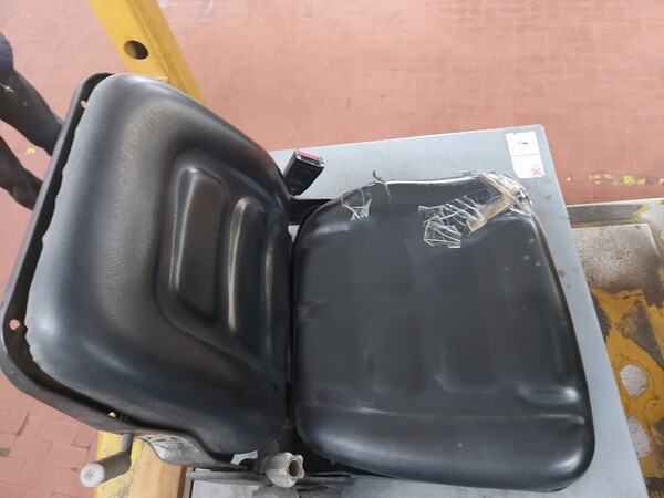 20#7579 Carrello elevatore Toyota in vendita - foto 12