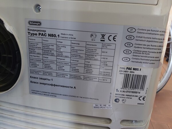 24#7579 Stufe a pellet e attrezzature per ufficio in vendita - foto 2