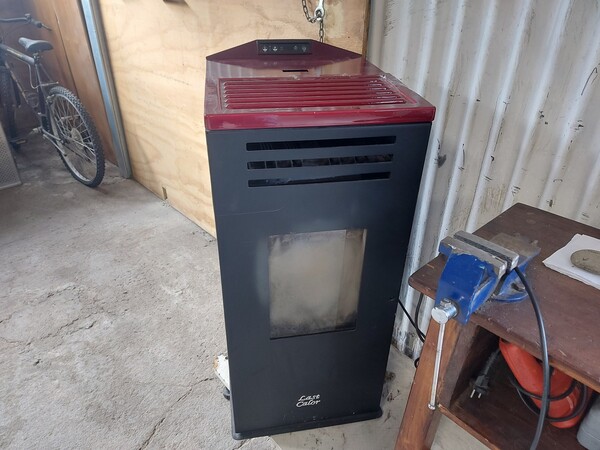 24#7579 Stufe a pellet e attrezzature per ufficio in vendita - foto 11
