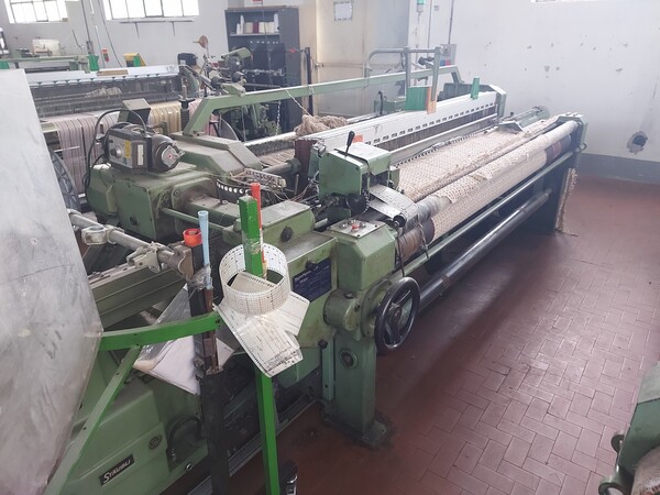 4#7579 Telaio di tessitura Nuovo Pignone Smit in vendita - foto 4