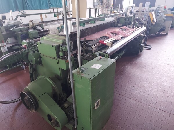 6#7579 Telaio di tessitura Nuovo Pignone Smit in vendita - foto 1