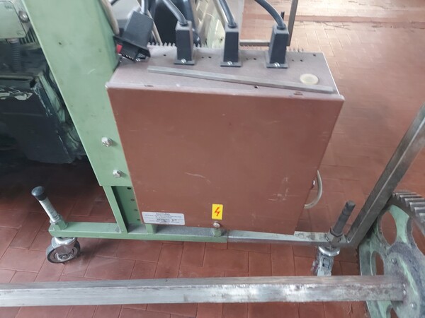 7#7579 Telai di tessitura Mazzini in vendita - foto 10