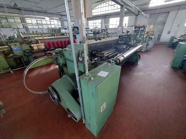 8#7579 Telaio di tessitura Nuovo Pignone Smit in vendita - foto 5