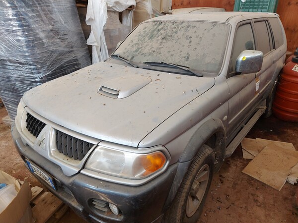19#7582 Autovettura Mitsubishi Pajero Sport in vendita - foto 1