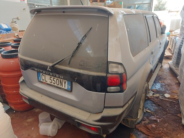 19#7582 Autovettura Mitsubishi Pajero Sport in vendita - foto 3