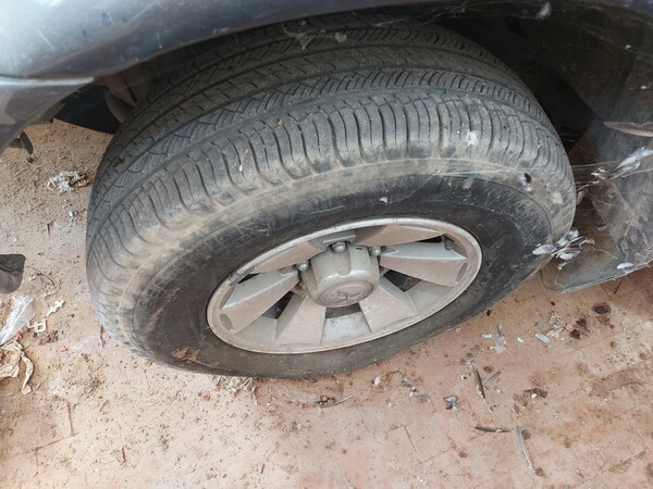 19#7582 Autovettura Mitsubishi Pajero Sport in vendita - foto 7