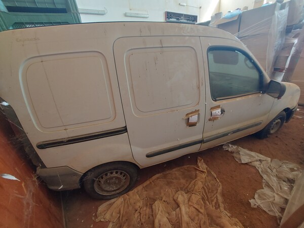 20#7582 Autocarro Renault Kangoo in vendita - foto 3