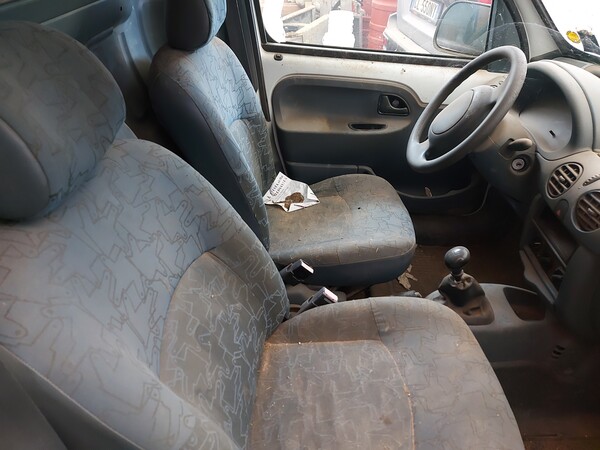 20#7582 Autocarro Renault Kangoo in vendita - foto 5