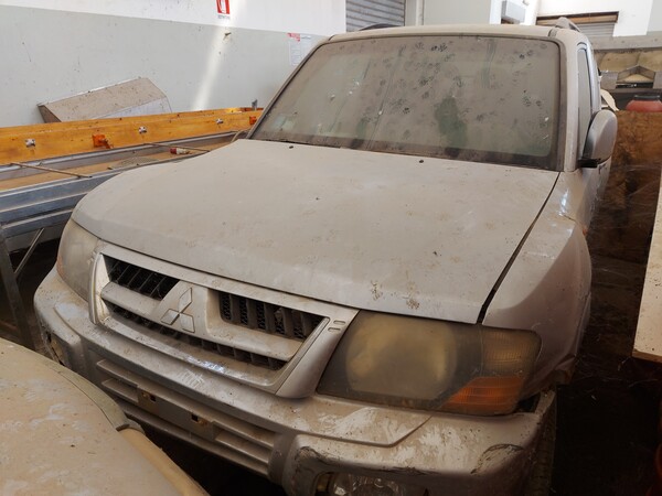 21#7582 Autovettura Mitsubishi Pajero in vendita - foto 1