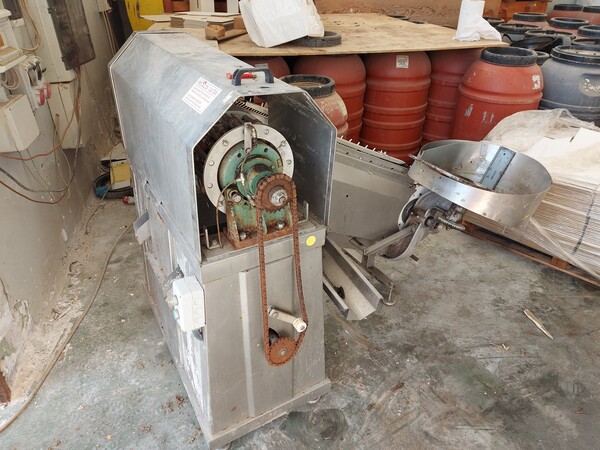 30#7582 Denociolatore per olive in vendita - foto 1