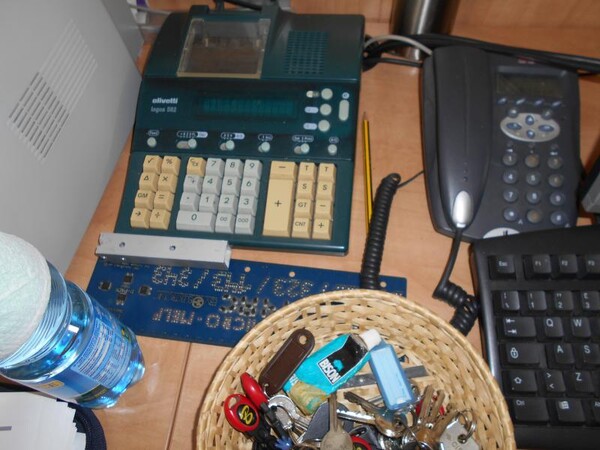 1#7585 Arredi e attrezzature da ufficio in vendita - foto 34