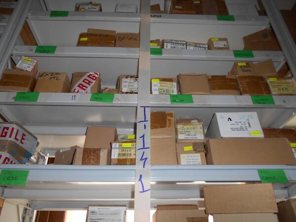 10#7585 Materiale elettrico e idraulico in vendita - foto 11