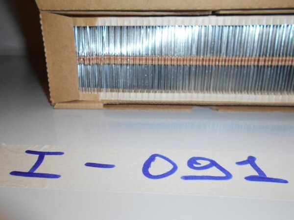 32#7585 Materiale e componentistica elettronica in vendita - foto 24