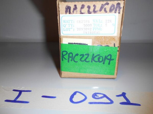 32#7585 Materiale e componentistica elettronica in vendita - foto 25