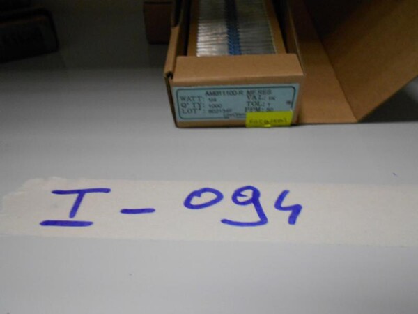 32#7585 Materiale e componentistica elettronica in vendita - foto 30