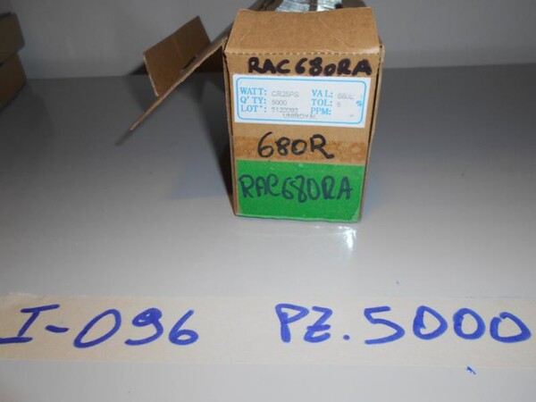 32#7585 Materiale e componentistica elettronica in vendita - foto 33