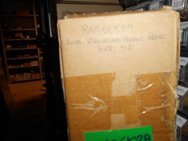 34#7585 Materiale e componentistica elettronica in vendita - foto 5