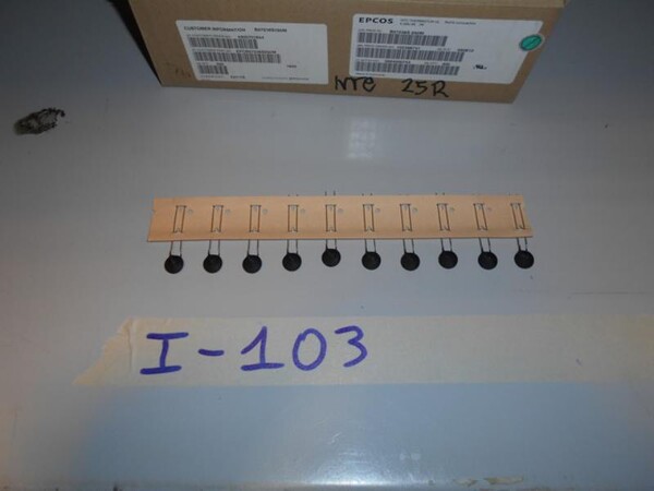34#7585 Materiale e componentistica elettronica in vendita - foto 6