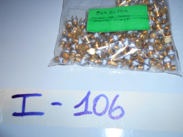 34#7585 Materiale e componentistica elettronica in vendita - foto 14
