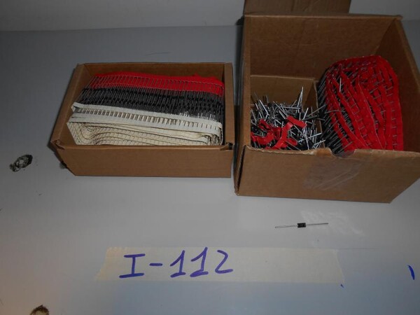 34#7585 Materiale e componentistica elettronica in vendita - foto 28