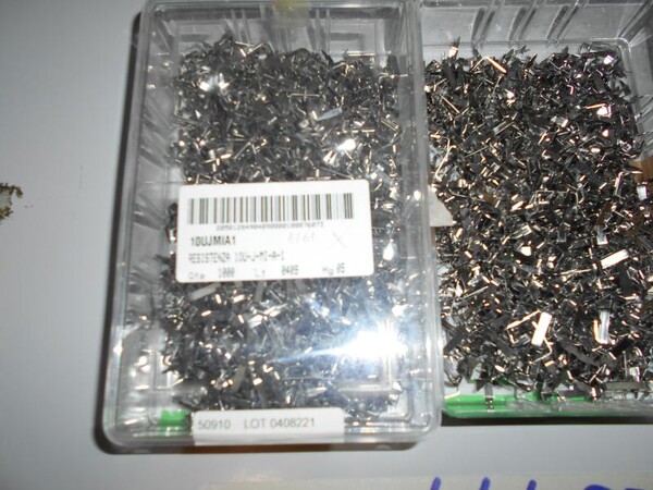 34#7585 Materiale e componentistica elettronica in vendita - foto 35