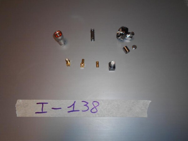 34#7585 Materiale e componentistica elettronica in vendita - foto 75