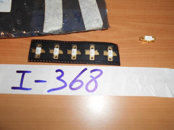 38#7585 Transistor e terminazioni in vendita - foto 4